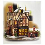 Set of 4 Department 56 Dickens