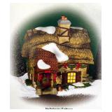 Set of 4 Department 56 Dickens