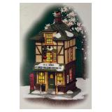 Set of 4 Department 56 Dickens