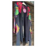 Stylish, Colorful Sweater / Cardigan