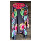 Stylish, Colorful Sweater / Cardigan