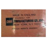 Vintage Style Pepsin Tutti-Frutti Advertising Tray 12.5 Inch