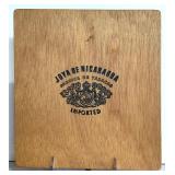 Assorted Vintage Cigar Wood Boxes and More