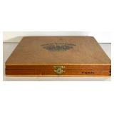 Assorted Vintage Cigar Wood Boxes and More