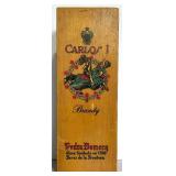 Assorted Vintage Cigar Wood Boxes and More