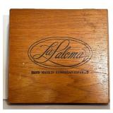 Assorted Vintage Cigar Wood Boxes and More
