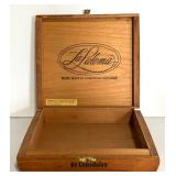 Assorted Vintage Cigar Wood Boxes and More