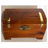 Assorted Vintage Cigar Wood Boxes and More