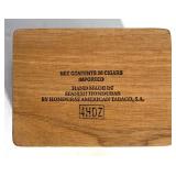 Assorted Vintage Cigar Wood Boxes and More