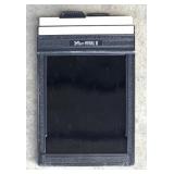 Vintage Adapt-A-Case Fiberbilt Hard Aluminum Case and Large Format Monorail View Camera Setup Specifically a Combo SC, Along with Various Accessories Used in Large Format Photography