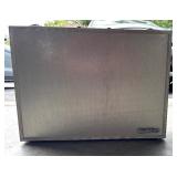 Vintage Adapt-A-Case Fiberbilt Hard Aluminum Case and Large Format Monorail View Camera Setup Specifically a Combo SC, Along with Various Accessories Used in Large Format Photography