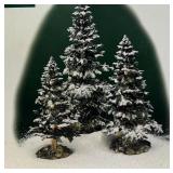 Department 56 Collections Including "Aldeburgh Music Box Gifts", "Big Ben" and "Village Accessories"