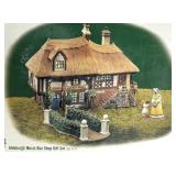 Department 56 Collections Including "Aldeburgh Music Box Gifts", "Big Ben" and "Village Accessories"