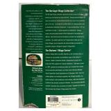 Department 56 Collections Including "Aldeburgh Music Box Gifts", "Big Ben" and "Village Accessories"