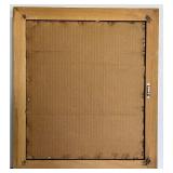 Three Decorative Framed Necklace / Jewelry Displays