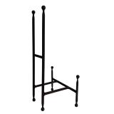 Large Metal Art Stands