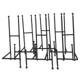 Large Metal Art Stands