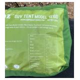 SUV Tent / Napier Outdoors Exclusive Detachable Vehicle Sleeve