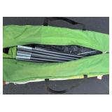 SUV Tent / Napier Outdoors Exclusive Detachable Vehicle Sleeve