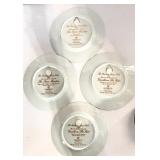 Vintage "The Russian Fairy Tales" Henrich Villeroy & Boch Collector Trinket Boxes and Plates