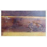 Vintage Lot of Wooden Boxes including Reina De Castilla Esquisitos Tobacco