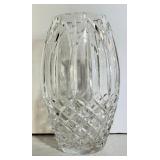 Beautiful Crystal Decanter, Candy Dish, Vase and More