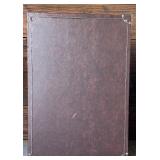 Trunk Style Chest with Three Drawers Luggage / Trunk Handles