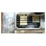 Thompson Enameling Kiln Thomas L Thompson Co