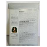 Department 56 "A Victorian Christmas", "1 Royal Tree Court" and "Crowntown Freckleton Windmill"