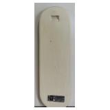 Vintage or Antique-Style Decorative Mirror, Carved High Relief Reproduction Plaque and Abstract Winged Angel Wall Sconce Candleholder Terra Cotta and English Wall Wings