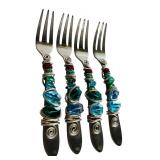 Assorted Decorative Appetizer Serving Utensils