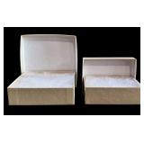 Assorted New Jewelry Boxes