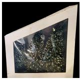 Department 56 Village Collectibles Assortment with Stone Trestle Bridge and Accessories