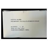 Department 56 Village Collectibles Assortment with Stone Trestle Bridge and Accessories