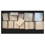 Assorted New Jewelry Boxes