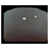 Decorative Home Decor Lot with Cherub Art, Ornate Birdcage, and Framed Art