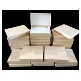 Assorted New Jewelry Boxes