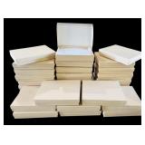 Assorted New Jewelry Boxes