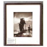 Framed Print Sunshine and Shadow by Frank Meadow Sutcliffe