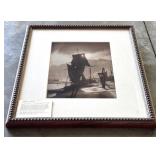 Framed Print Sunshine and Shadow by Frank Meadow Sutcliffe