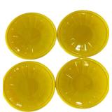 Vintage Children’s Akro Agate Teas Set