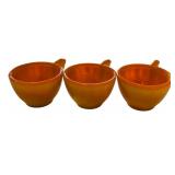 Vintage Children’s Akro Agate Teas Set