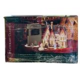 Dickens Village Literary Classics Lighted House with Figures