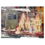 Dickens Village Literary Classics Lighted House with Figures
