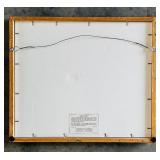 Framed Frank Meadows Sutcliffe Vintage Photograph Print