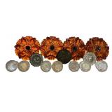 Assorted Glass Door / Cabinet Knobs