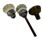 Assorted Glass Door / Cabinet Knobs