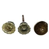 Assorted Glass Door / Cabinet Knobs