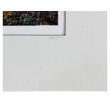 City of Lights Limited Edition 10/500 Matted Art Print
