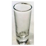 Set of 12 Crisa 5oz Vaso Tequilero Shot Glasses